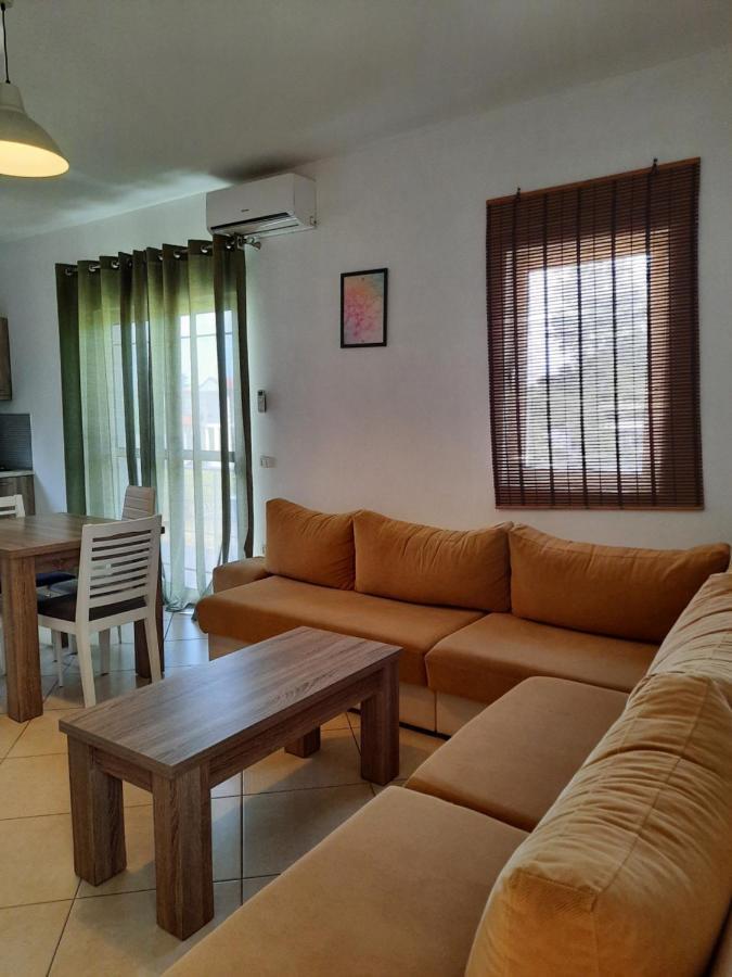 Apartments Alavana Velipojë Exterior foto
