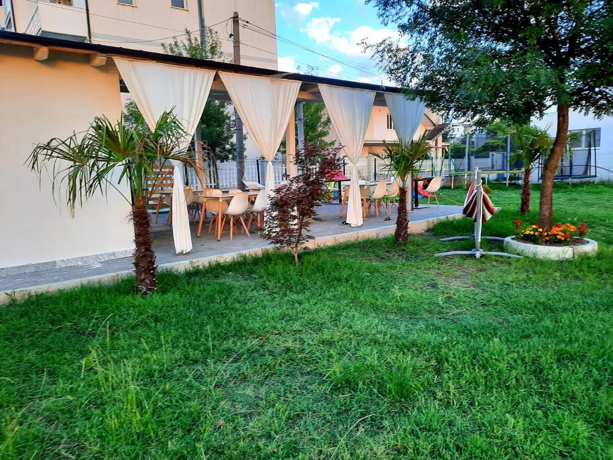 Apartments Alavana Velipojë Exterior foto
